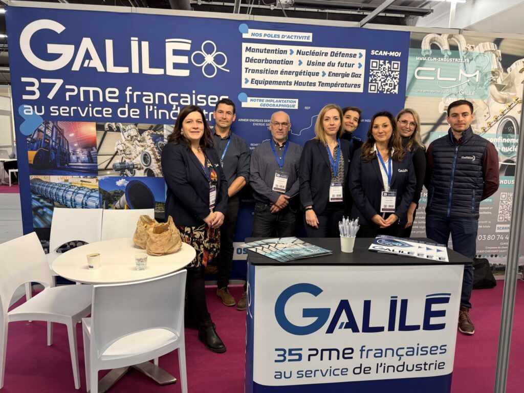 CLM présent au salon Business Industries Dijon