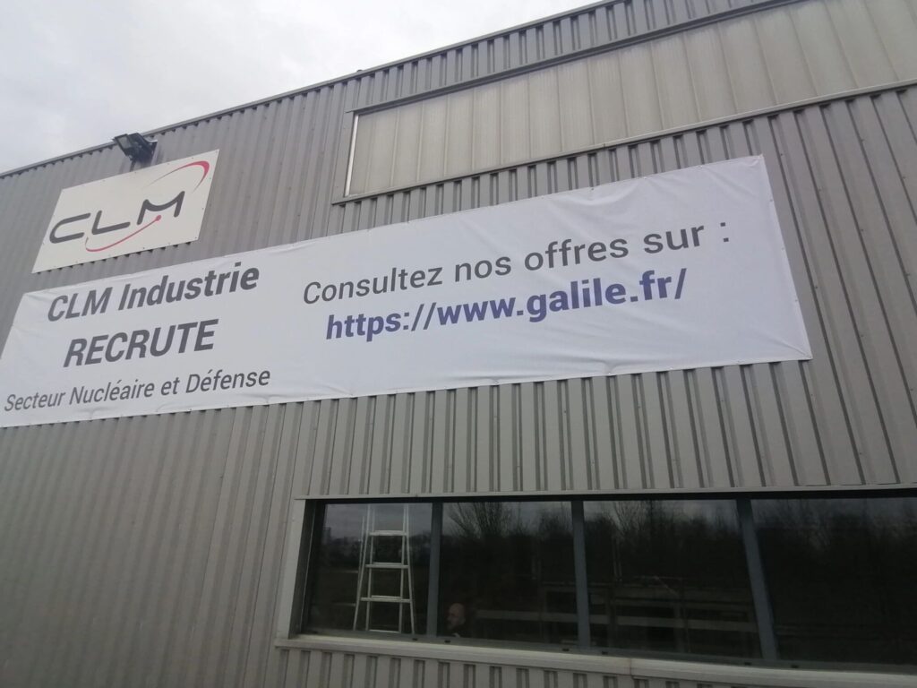 CLM se développe et recrute !